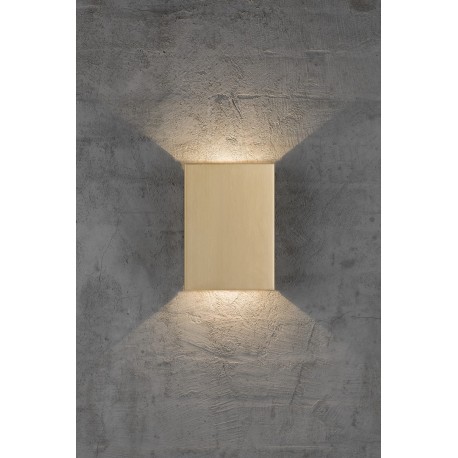 FOLD 15 applique murale Laiton LED integrée 3000K - Nordlux 2019051035 