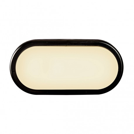 CUBA Energy Oval, Noir, IP54, LED module  - NORDLUX 2019181003 