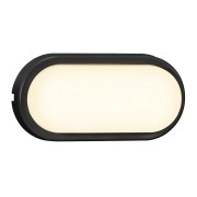 CUBA Energy Oval, Noir, IP54, LED module  - NORDLUX 2019181003 