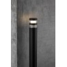 BIRK potelet Aluminium-Plastique Noir E27 - Nordlux 45518003