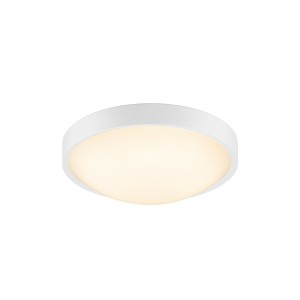 ALTUS plafonnier Métal et plastique Blanc LED integrée 2700K - Nordlux 47206001 