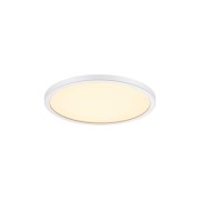 OJA 24 plafonnier Plastique Blanc LED integrée 2700K - Nordlux 47246001 