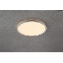 OJA 29 Dimmable plafonnier Plastique Blanc LED integrée 2700K - Nordlux 47276001 