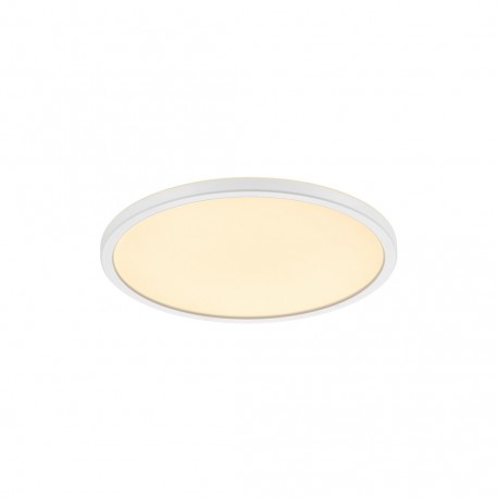 OJA 29 Dimmable plafonnier Plastique Blanc LED integrée 2700K - Nordlux 47276001 