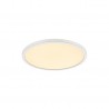 OJA 29 Dimmable plafonnier Plastique Blanc LED integrée 2700K - Nordlux 47276001 