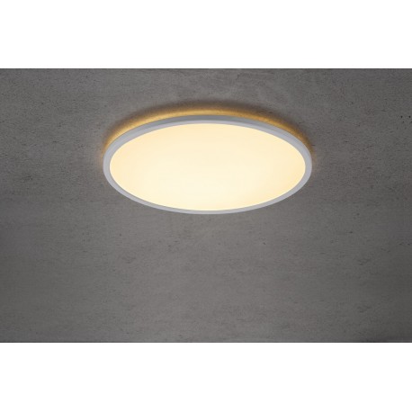 OJA 42 Dimmable plafonnier Plastique Blanc LED integrée 2700K - Nordlux 47286001 