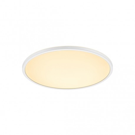 OJA 42 Dimmable plafonnier Plastique Blanc LED integrée 2700K - Nordlux 47286001 