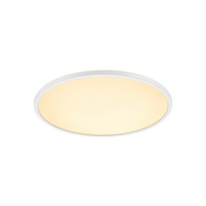 OJA 42 Dimmable plafonnier Plastique Blanc LED integrée 2700K - Nordlux 47286001 
