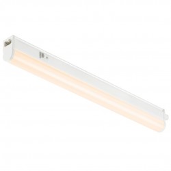 RENTON 30 Réglette Plastique Blanc LED integrée 2700K - Nordlux 47776101 