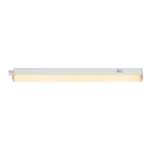 RENTON 30 Réglette Plastique Blanc LED integrée 2700K - Nordlux 47776101 