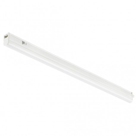 RENTON 55 Réglette Plastique Blanc LED integrée 2700K - Nordlux 47786101 