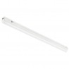 RENTON 55 Réglette Plastique Blanc LED integrée 2700K - Nordlux 47786101 