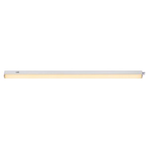 RENTON 55 Réglette Plastique Blanc LED integrée 2700K - Nordlux 47786101 