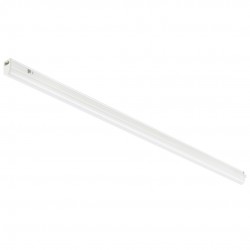 RENTON 90 Réglette Plastique Blanc LED integrée 2700K - Nordlux 47796101 