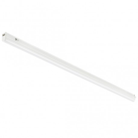 RENTON 90 Réglette Plastique Blanc LED integrée 2700K - Nordlux 47796101 
