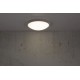 Plafonnier Métal et plastique Gris LED integrée 4000K ALTUS - Nordlux 47906010