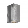 CANTO MAXI KUBI 2 applique murale Métal Acier galvanisé GU10 - Nordlux 49731031 
