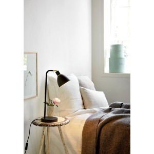 RAY lampe de table Métal Noir E14  - Nordlux 63201003 