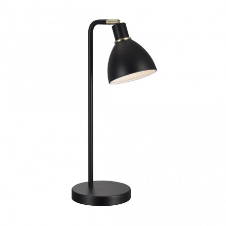 RAY lampe de table Métal Noir E14  - Nordlux 63201003 