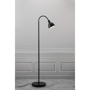 RAY lampadaire Métal Noir E14  - Nordlux 63214003 
