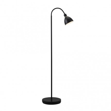 RAY lampadaire Métal Noir E14  - Nordlux 63214003 