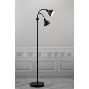 RAY lampadaire Métal Noir E14  - Nordlux 63224003 