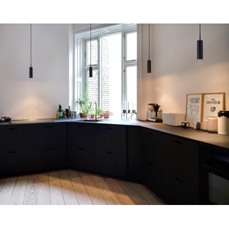 MIB 6  Suspension  Noir GU10 max 8W - Design For The People by Nordlux 71679903 