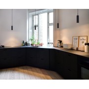 MIB 6  Suspension  Noir GU10 max 8W - Design For The People by Nordlux 71679903 