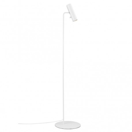 MIB 6  Lampadaire  Blanc GU10 max 8W - Design For The People by Nordlux 71704001 