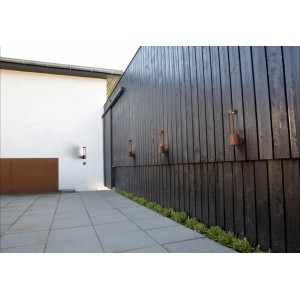 HELIX, Applique murale|Corten, IP44, GU10  - NORDLUX 77479938 
