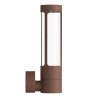 HELIX, Applique murale|Corten, IP44, GU10 - NORDLUX 77479938 