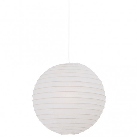 RISPAPIR 40 suspension Papier Blanc   - Nordlux 14094001 