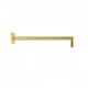 Support mural pour douche de tête - TRES 06243201OR