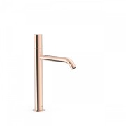 Mitigeur lavabo  OR ROSE - TRES 26130701OP 