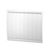 Radiateur Fonte NOIROT CALIDOO 1250W horizontal blanc connecté NEN3014SEEC