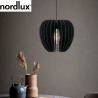 Suspension TRIBECA 38 Noir - Nordlux 46433003