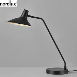 DARCI, Lampe à poser, Noir, IP20, E14, - DESIGN FOR THE PEOPLE 2120565003 