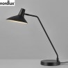 Lampe à poser DARCI Noire - DESIGN FOR THE PEOPLE 2120565003