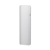 Radiateur Fonte NOIROT DOOK 1000W Verticial blanc connecté NEN3373TCEC