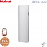 Radiateur Fonte NOIROT DOOK 1000W Verticial blanc connecté NEN3373TCEC