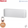 Radiateur Fonte NOIROT DOOK 1000W Bas blanc connecté NEN3383TCEC