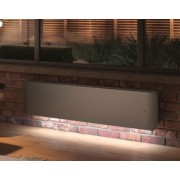 Radiateur Fonte INTUIS DOOK 1500W Bas blanc connecté NEN3385TCEC