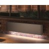 Radiateur Fonte NOIROT DOOK 1500W Bas blanc connecté NEN3385TCEC