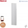 Radiateur Fonte NOIROT BELADOO 1500W Vertical blanc connecté NEN1695SEEC