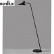 Lampadaire Noir DARCI - DESIGN FOR THE PEOPLE 2120584003