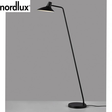 DARCI, Lampadaire, Noir, IP20, E14, - DESIGN FOR THE PEOPLE 2120584003 