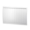 Radiateur Fonte NOIROT CALIDOO 1500W horizontal blanc connecté NEN3015SEEC