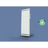 Radiateur Fonte NOIROT CALIDOO 2000W Vertical blanc connecté NEN3027SEEC