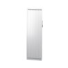 Radiateur Fonte NOIROT CALIDOO 2000W Vertical blanc connecté NEN3027SEEC