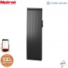 Radiateur Fonte NOIROT CALIDOO 2000W Vertical gris anthracite connecté NEN3027SEHS